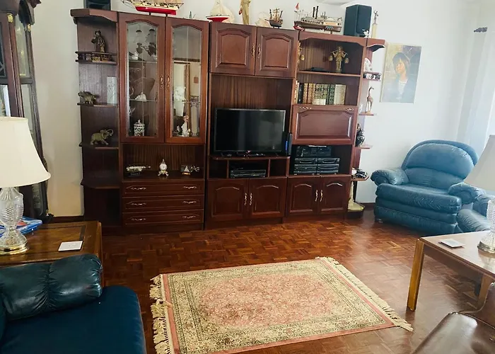 Swordfish House Apartment Peniche