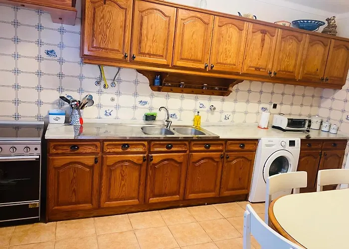 Apartment Swordfish House Peniche